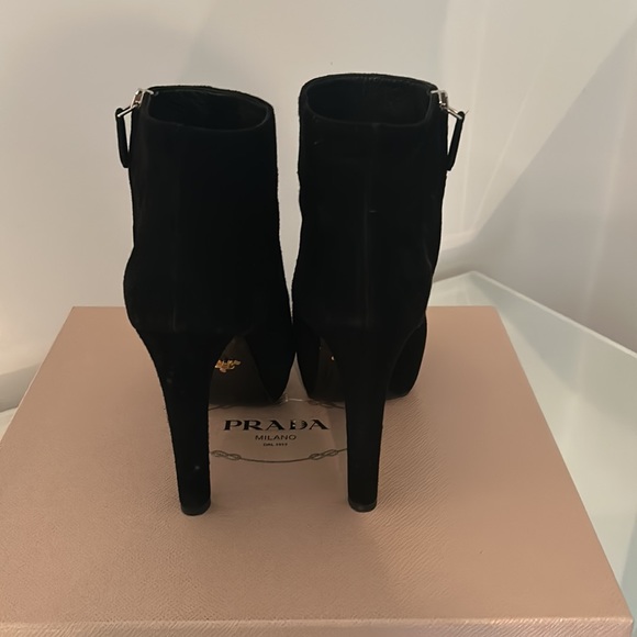 Prada platform bootie - Picture 4 of 6